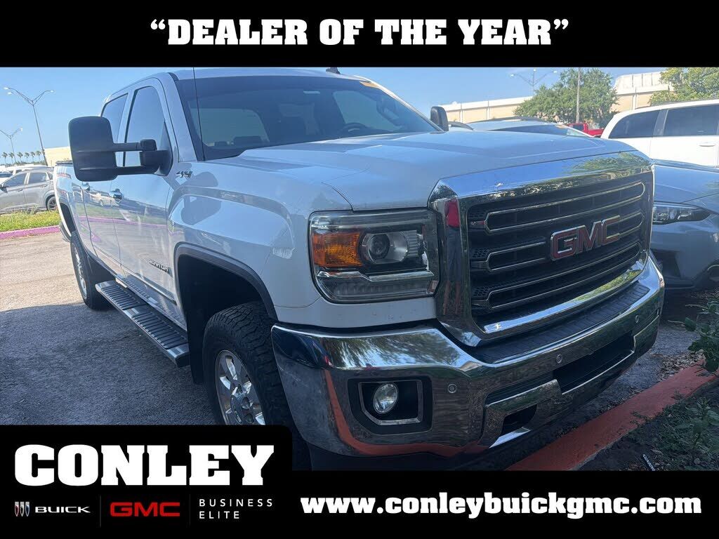 2015 GMC Sierra
