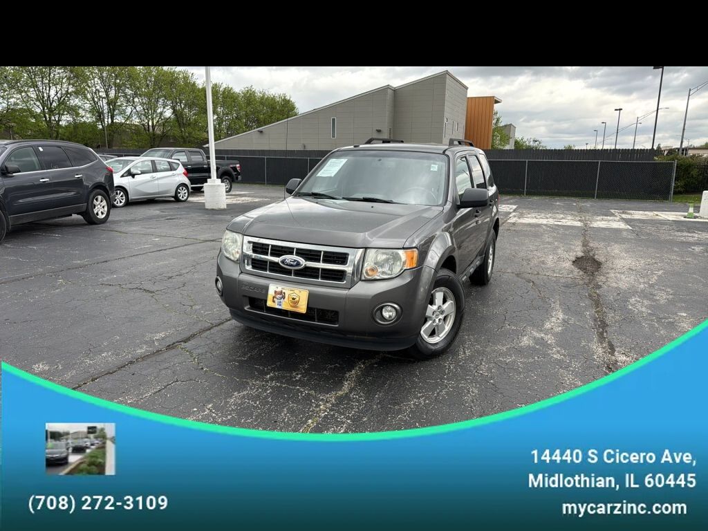 2011 FORD Escape