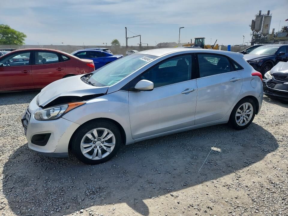 2017 HYUNDAI Elantra GT