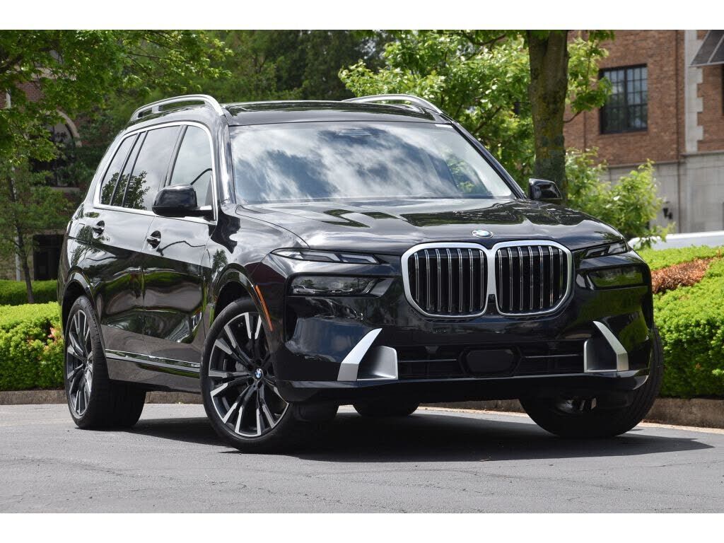 2024 BMW X7