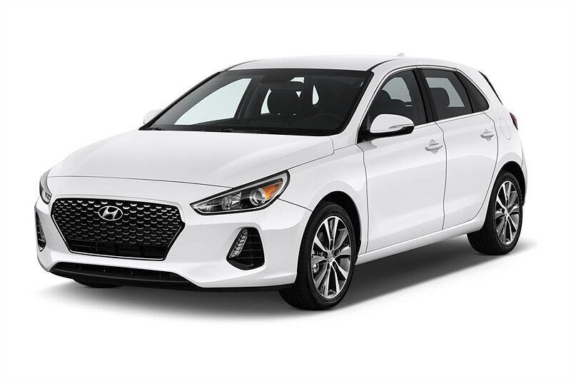 2018 HYUNDAI Elantra GT