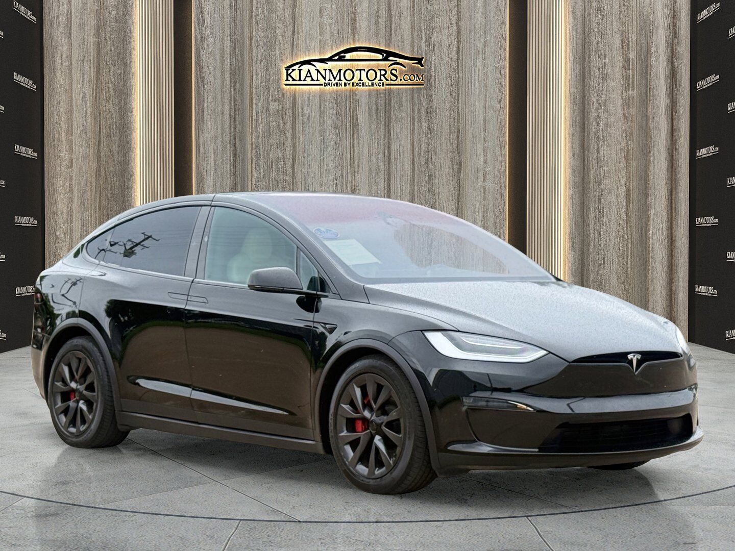 2023 TESLA Model X