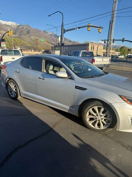 2014 KIA Optima