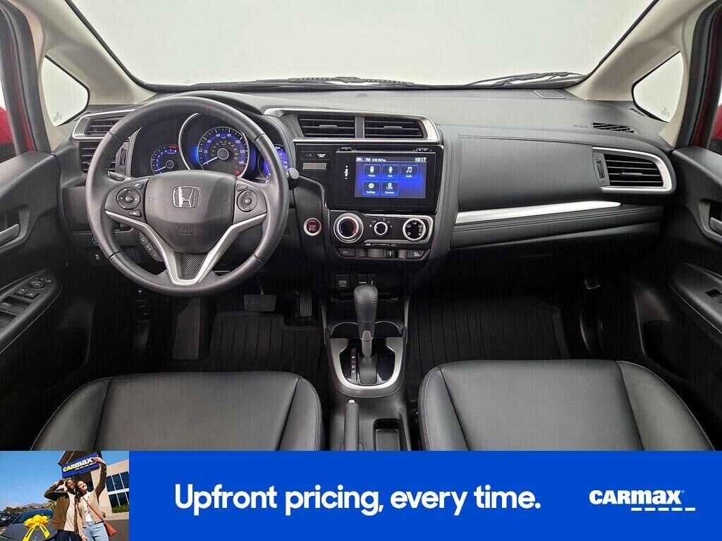 2016 HONDA Fit
