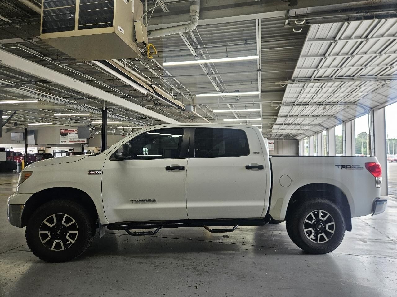 2009 TOYOTA Tundra