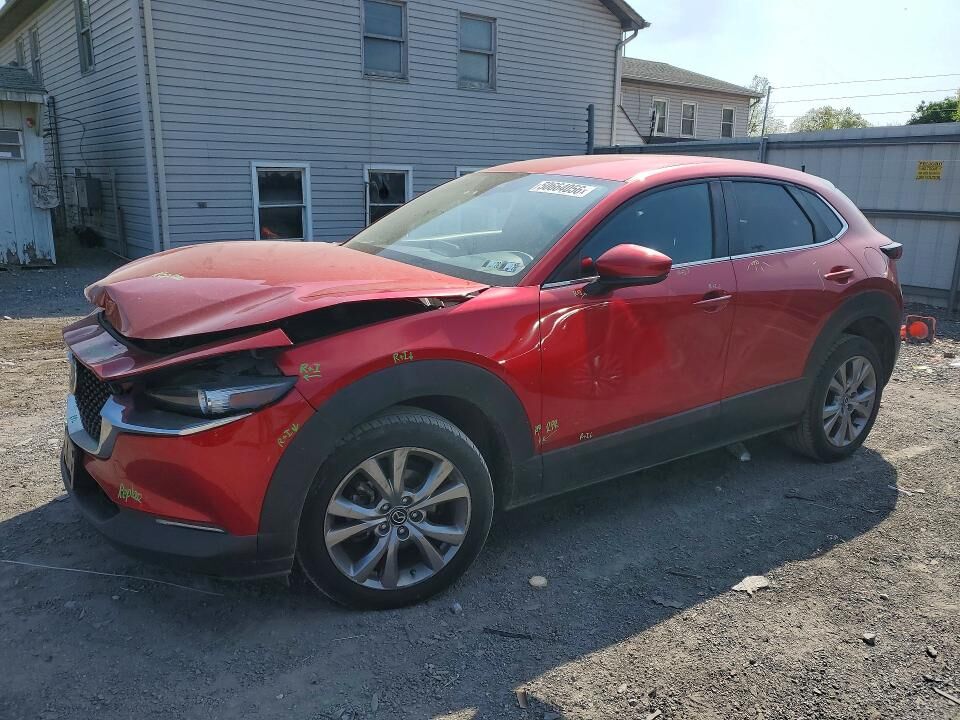 2020 MAZDA CX-30