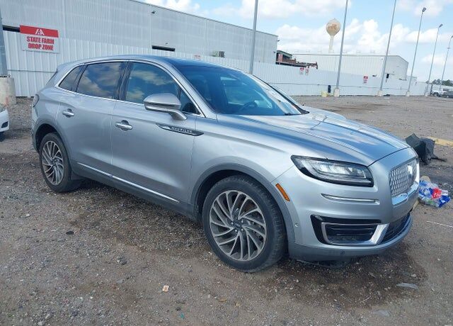 2020 LINCOLN Nautilus