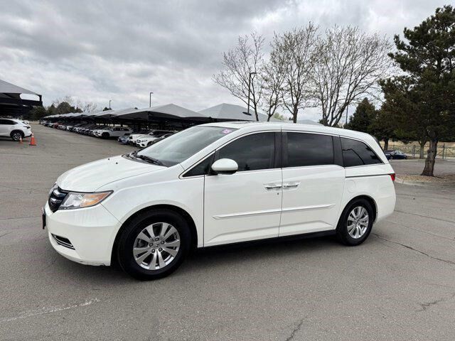 2015 HONDA Odyssey