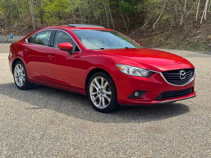 2015 MAZDA Mazda6