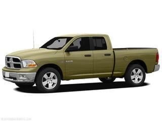 2011 DODGE Ram