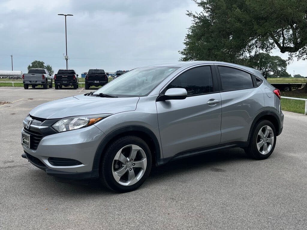 2017 HONDA HR-V