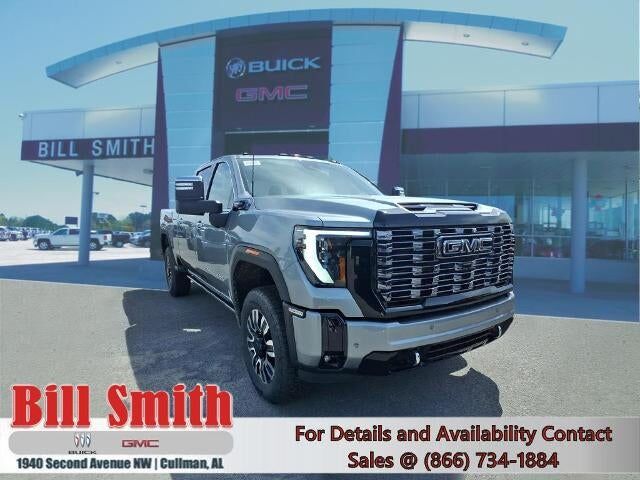 2026 GMC Sierra HD