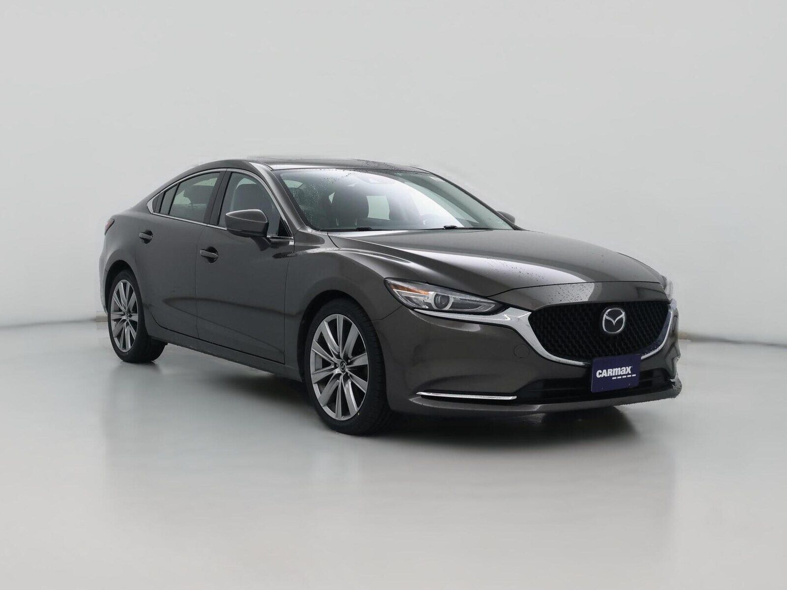 2018 MAZDA Mazda6