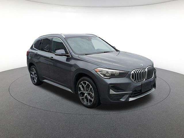 2021 BMW X1