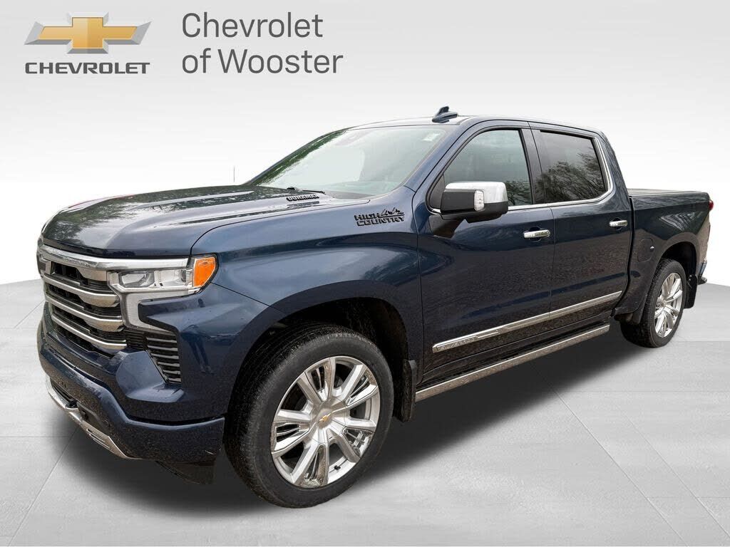 2023 CHEVROLET Silverado