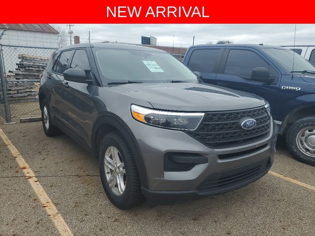 2023 FORD Explorer