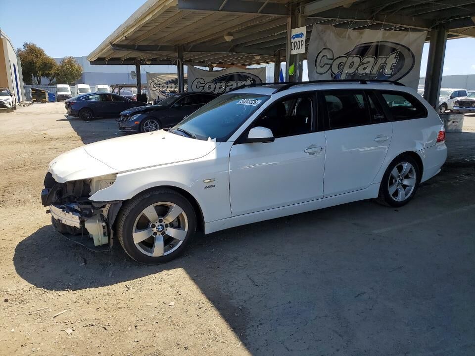 2010 BMW 5 Series