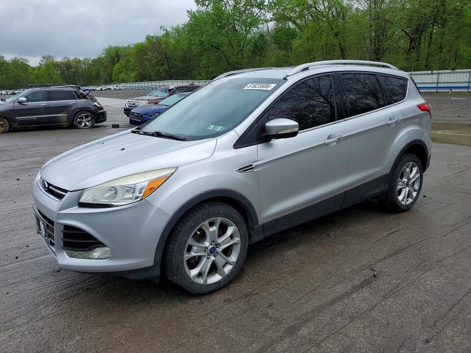 2015 FORD Escape