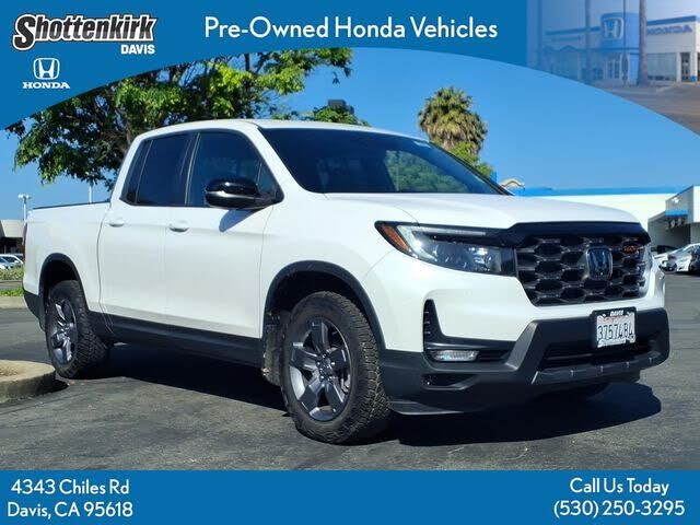 2024 HONDA Ridgeline