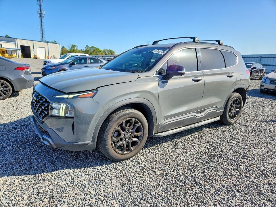 2022 HYUNDAI Santa Fe