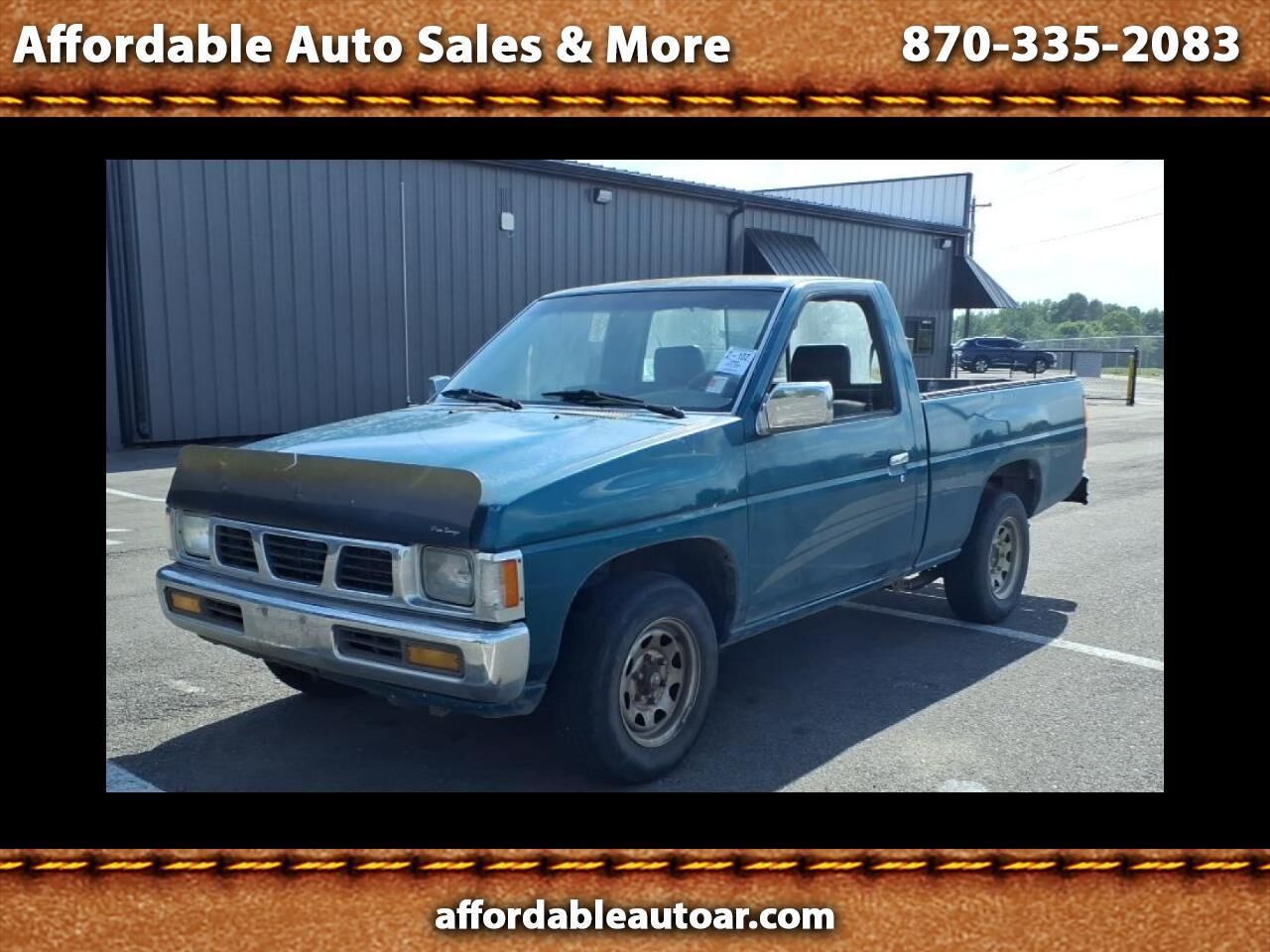 1995 NISSAN Pickup