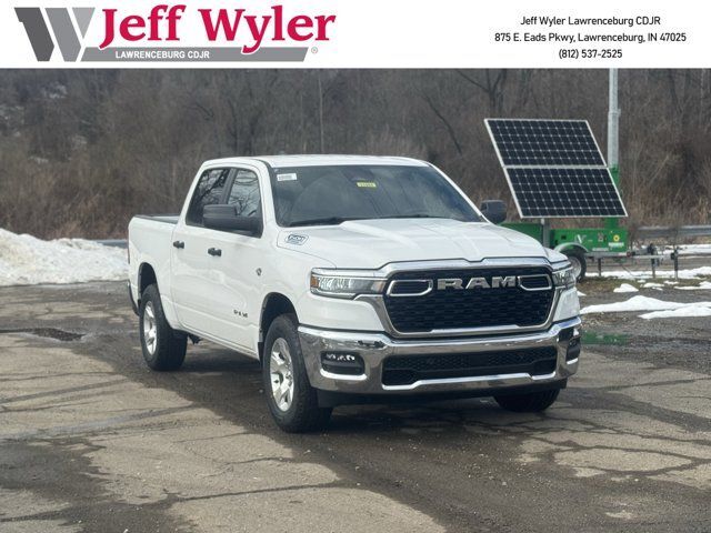 2026 RAM 1500