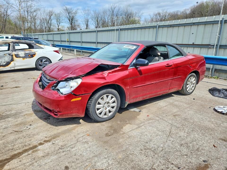 2008 CHRYSLER Sebring