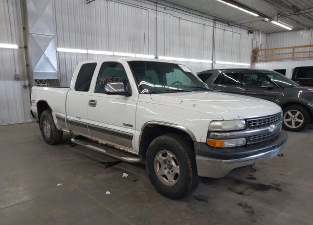 2002 CHEVROLET Silverado