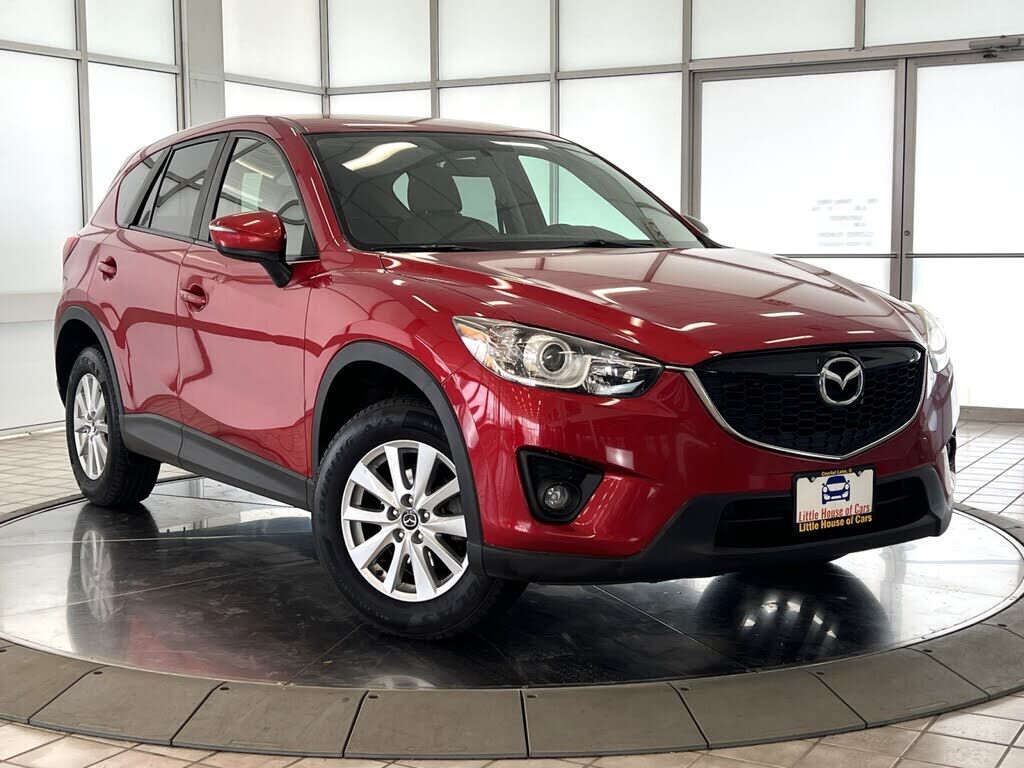 2015 MAZDA CX-5