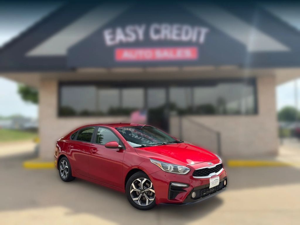 2019 KIA Forte