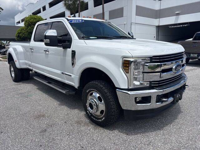 2019 FORD F-350