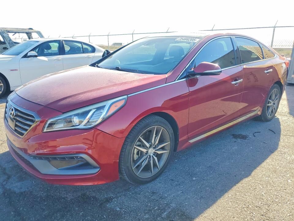 2015 HYUNDAI Sonata