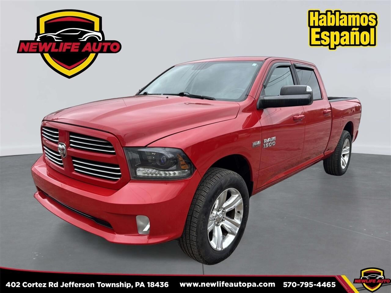 2015 RAM 1500