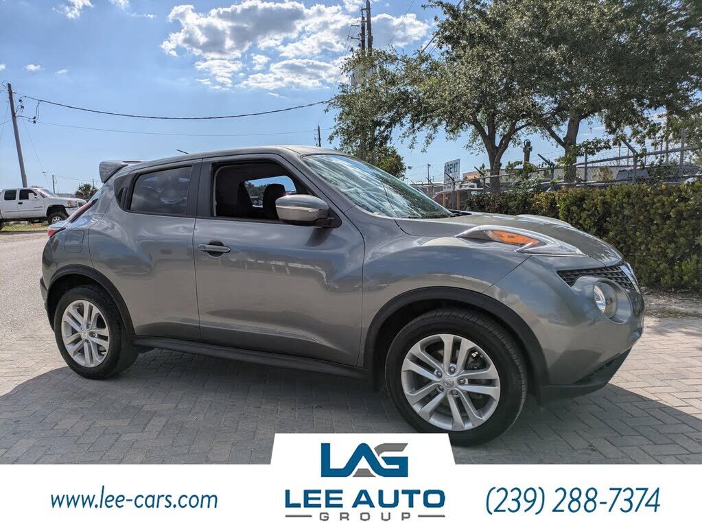 2015 NISSAN Juke