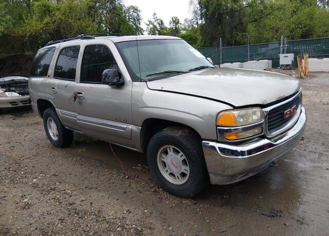 2002 GMC Yukon
