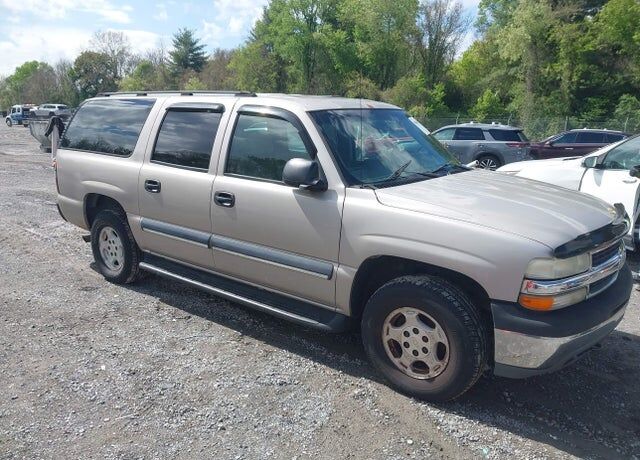 2004 CHEVROLET Suburban