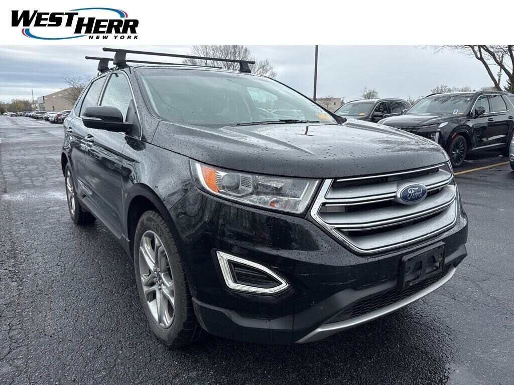 2018 FORD Edge