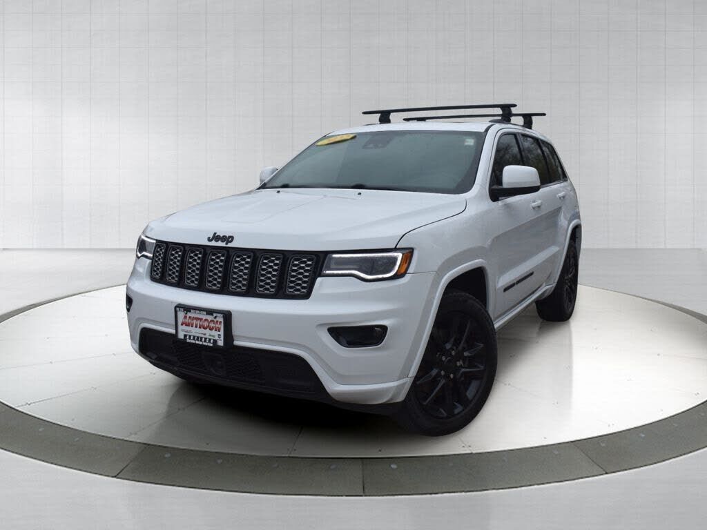 2022 JEEP Grand Cherokee
