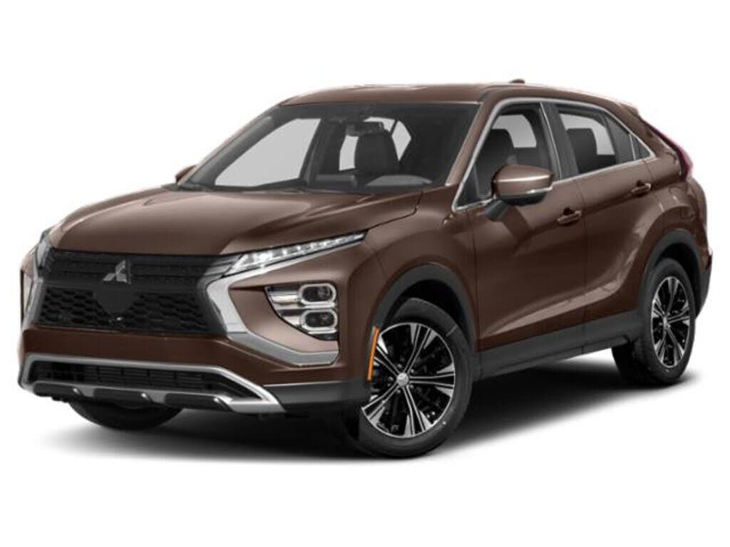2022 MITSUBISHI ECLIPSE CROSS