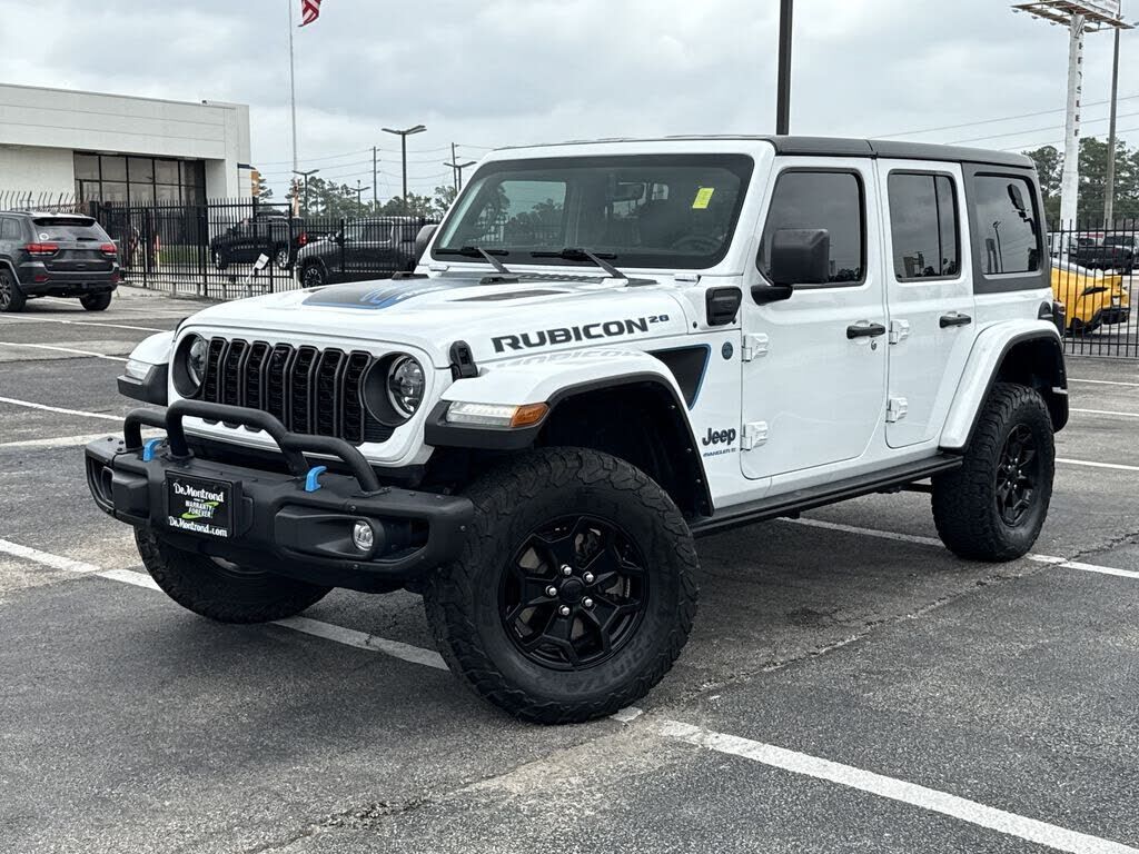2023 JEEP Wrangler