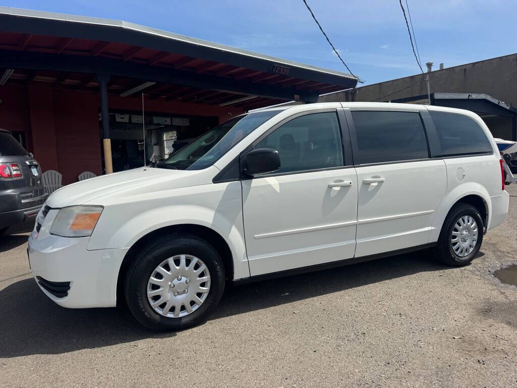 2009 DODGE Grand Caravan