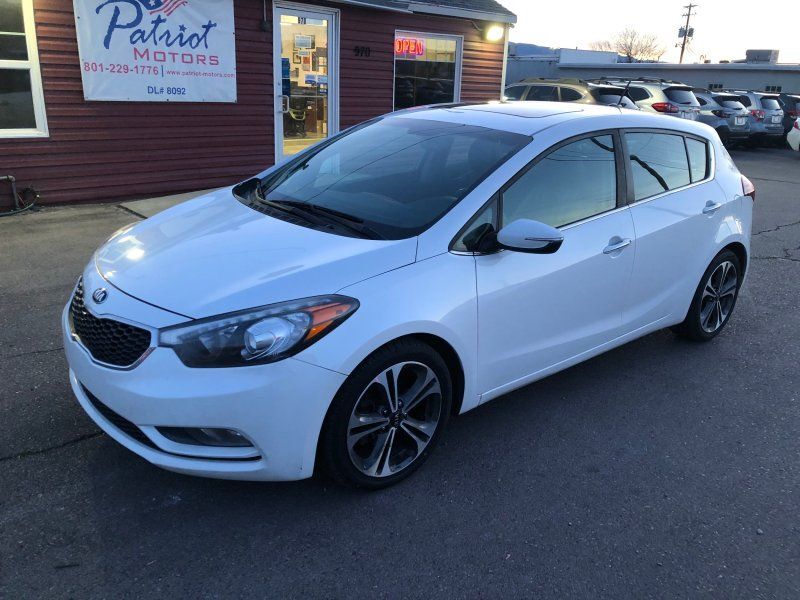 2016 KIA Forte