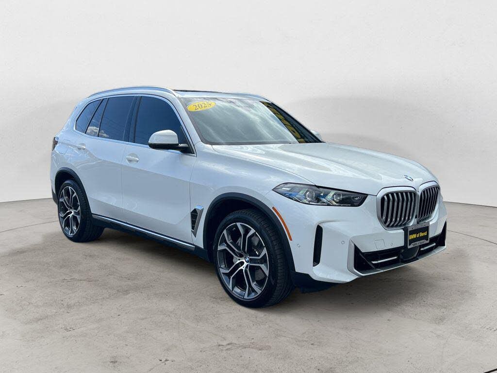 2025 BMW X5