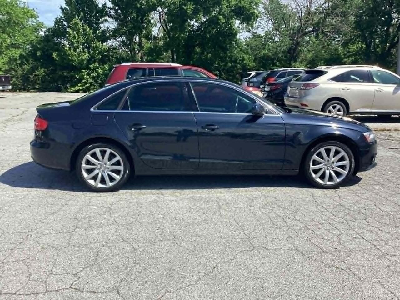 2013 AUDI A4