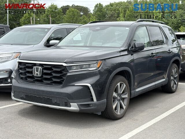 2025 HONDA Pilot