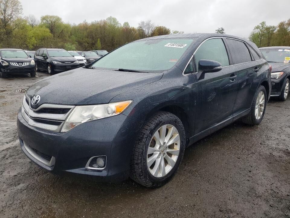 2013 TOYOTA Venza
