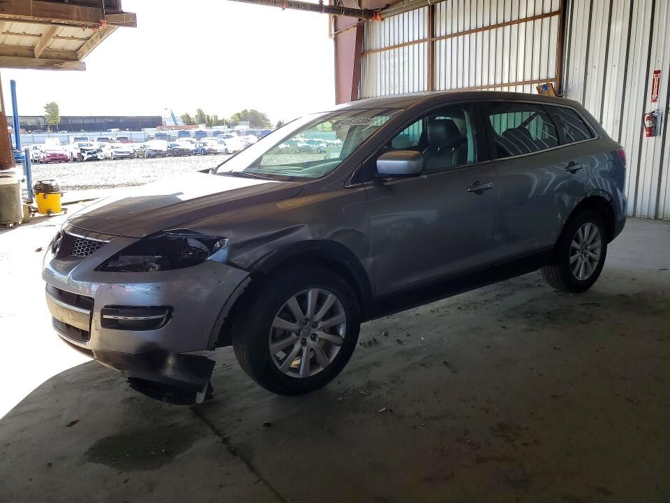 2009 MAZDA CX-9