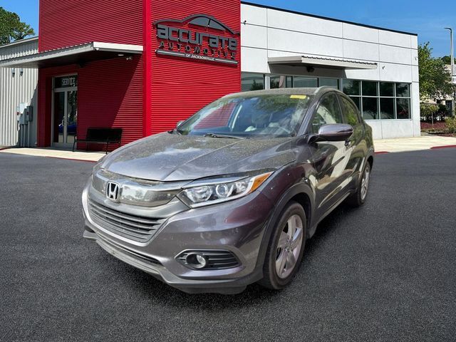 2019 HONDA HR-V