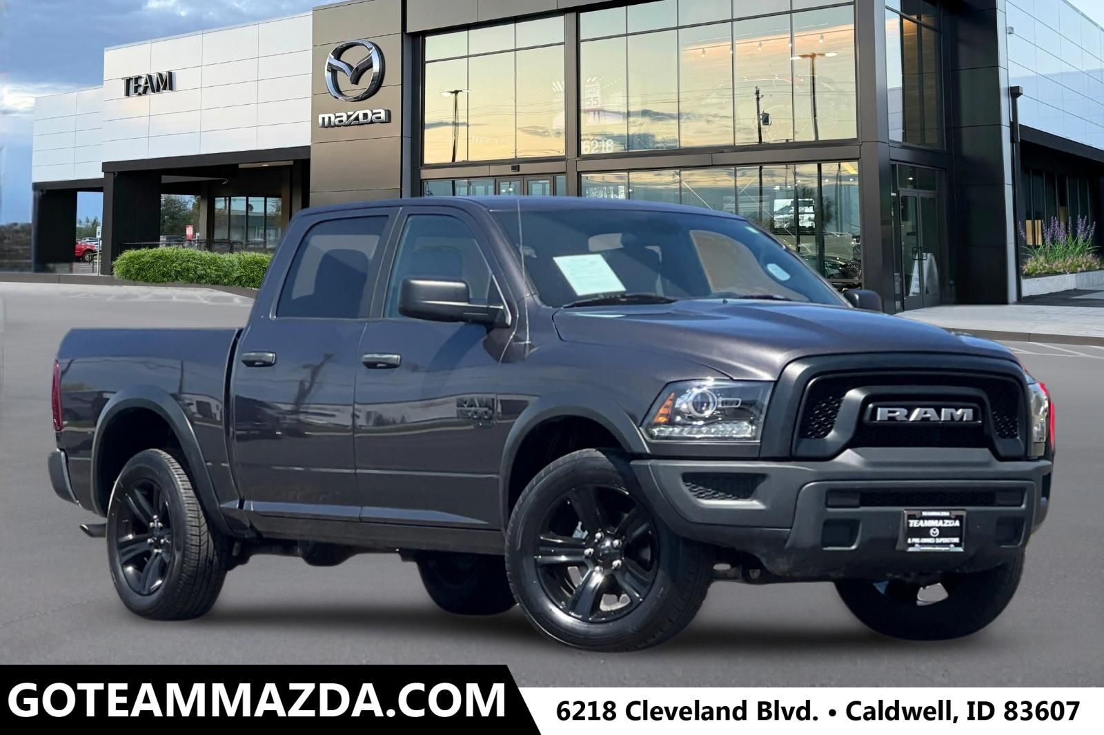 2024 RAM 1500