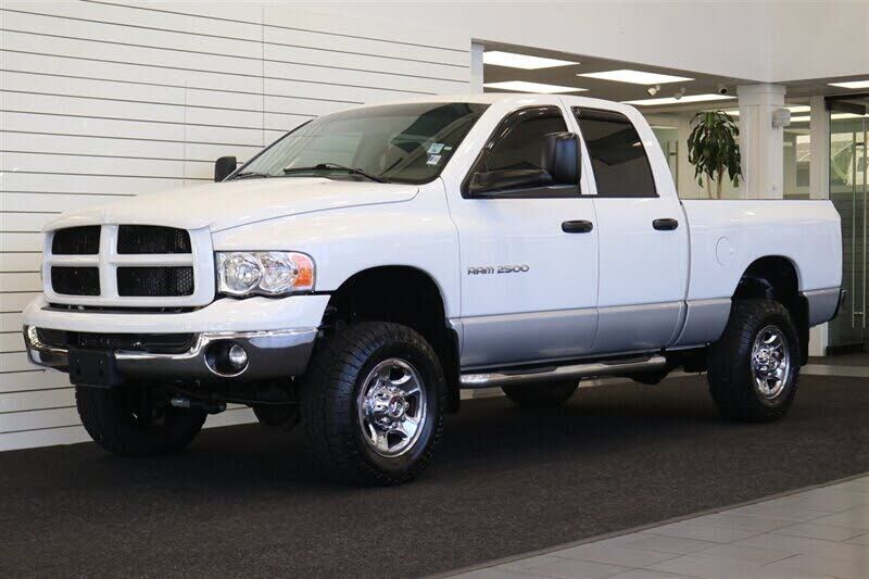2005 DODGE Ram